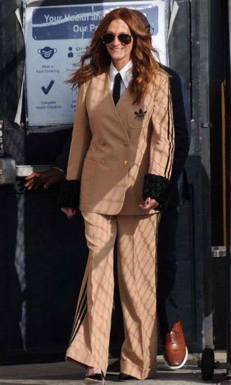 gucci adidas julia roberts